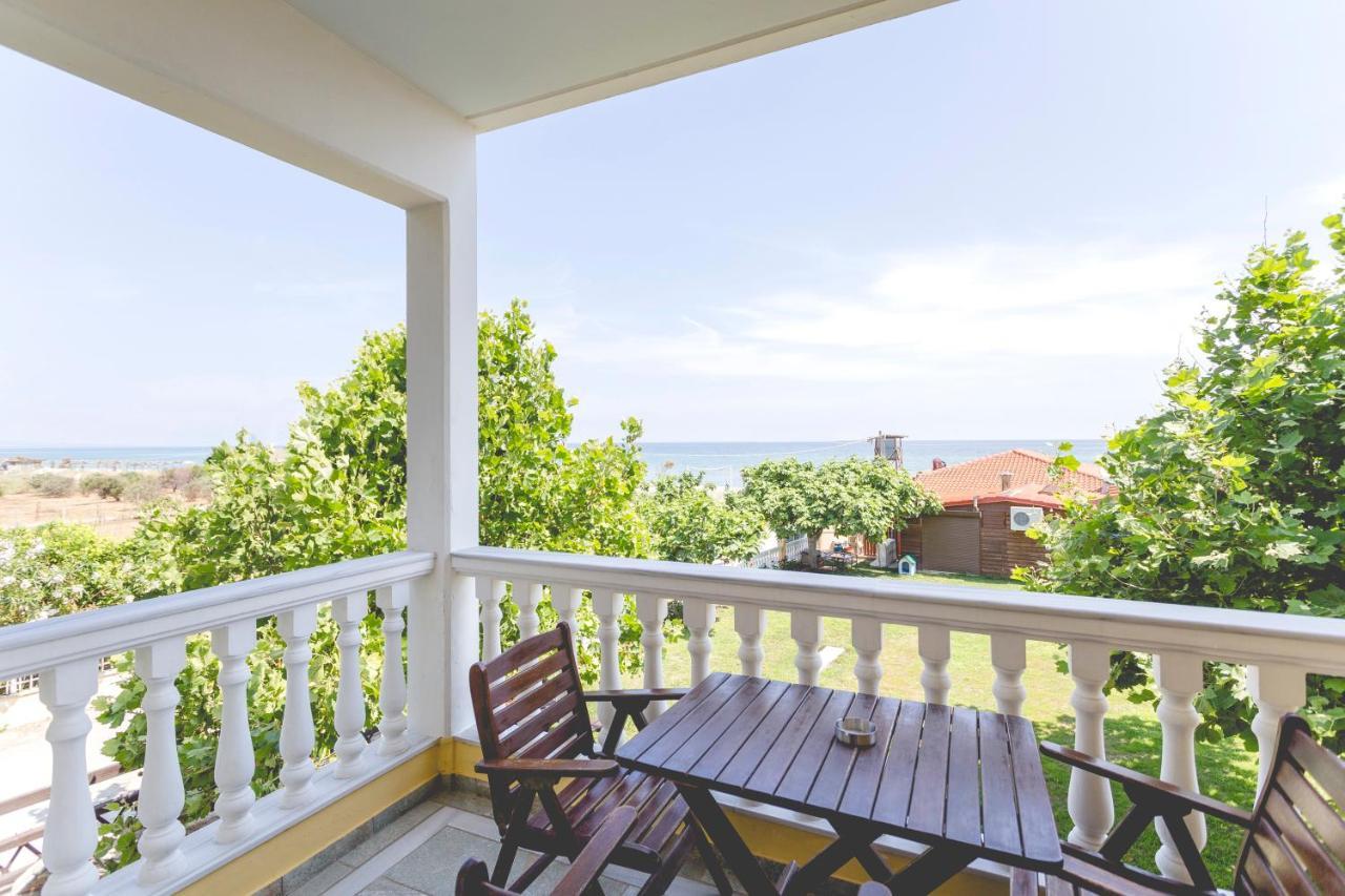 Villa Yianna Nea Mesangala Exterior foto
