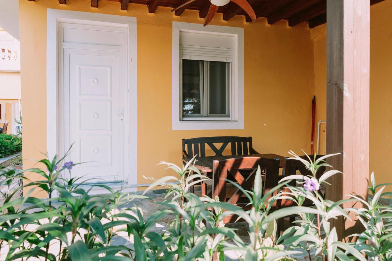 Villa Yianna Nea Mesangala Exterior foto