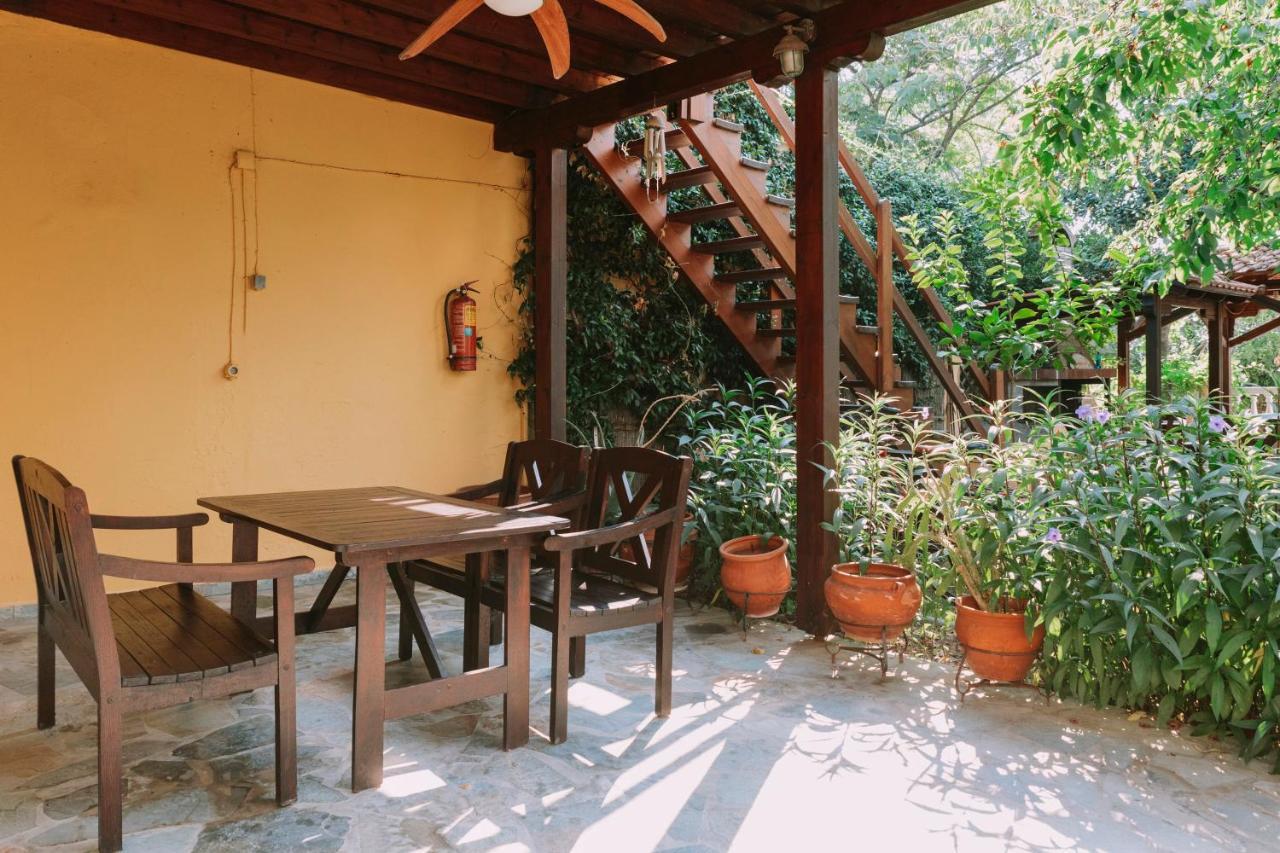 Villa Yianna Nea Mesangala Exterior foto