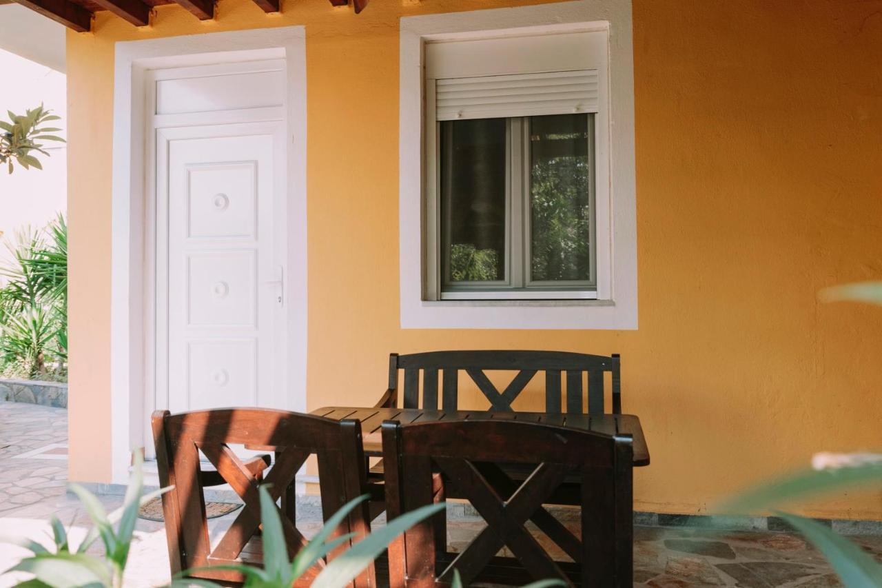 Villa Yianna Nea Mesangala Exterior foto