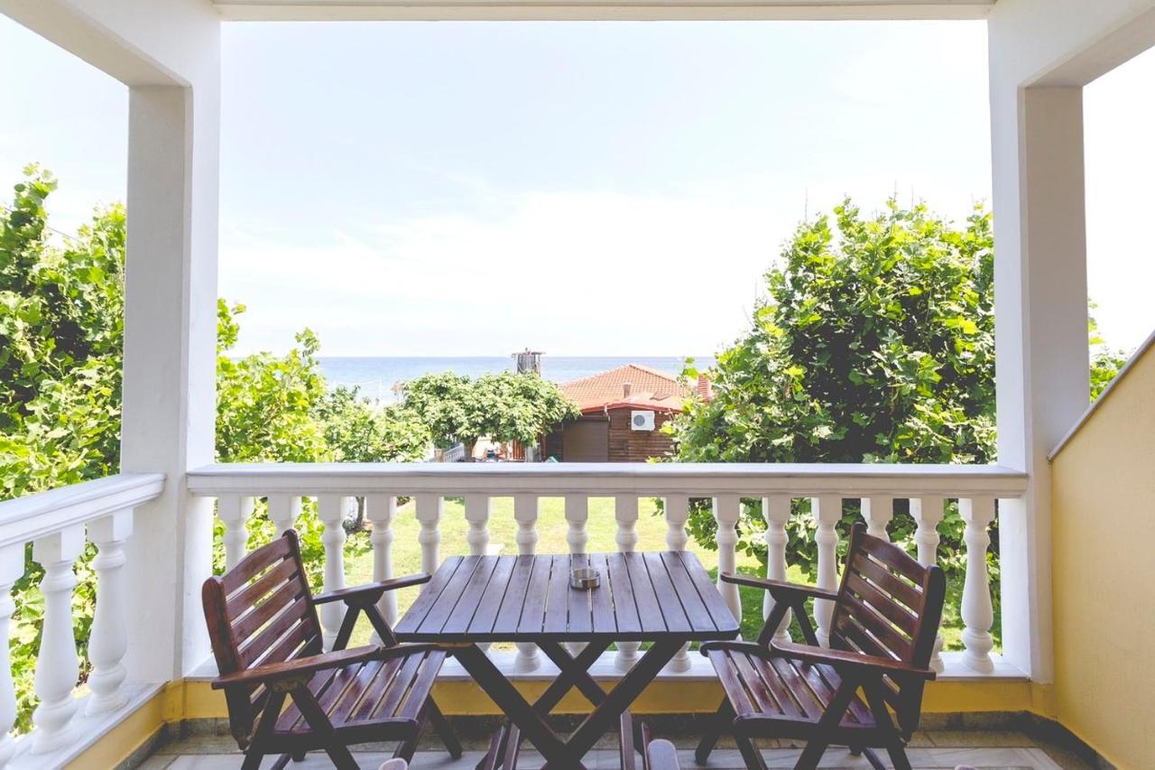 Villa Yianna Nea Mesangala Exterior foto
