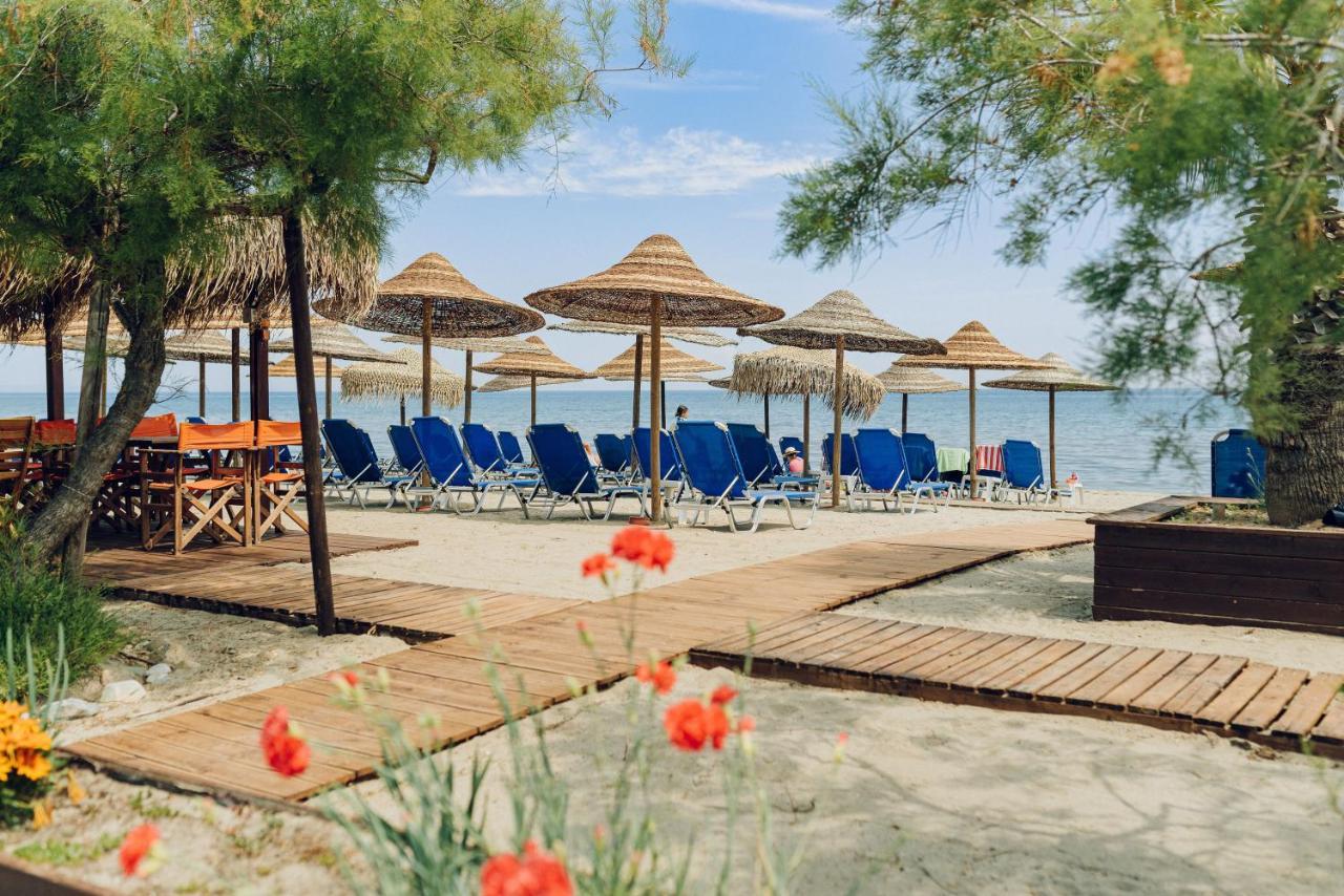 Villa Yianna Nea Mesangala Exterior foto