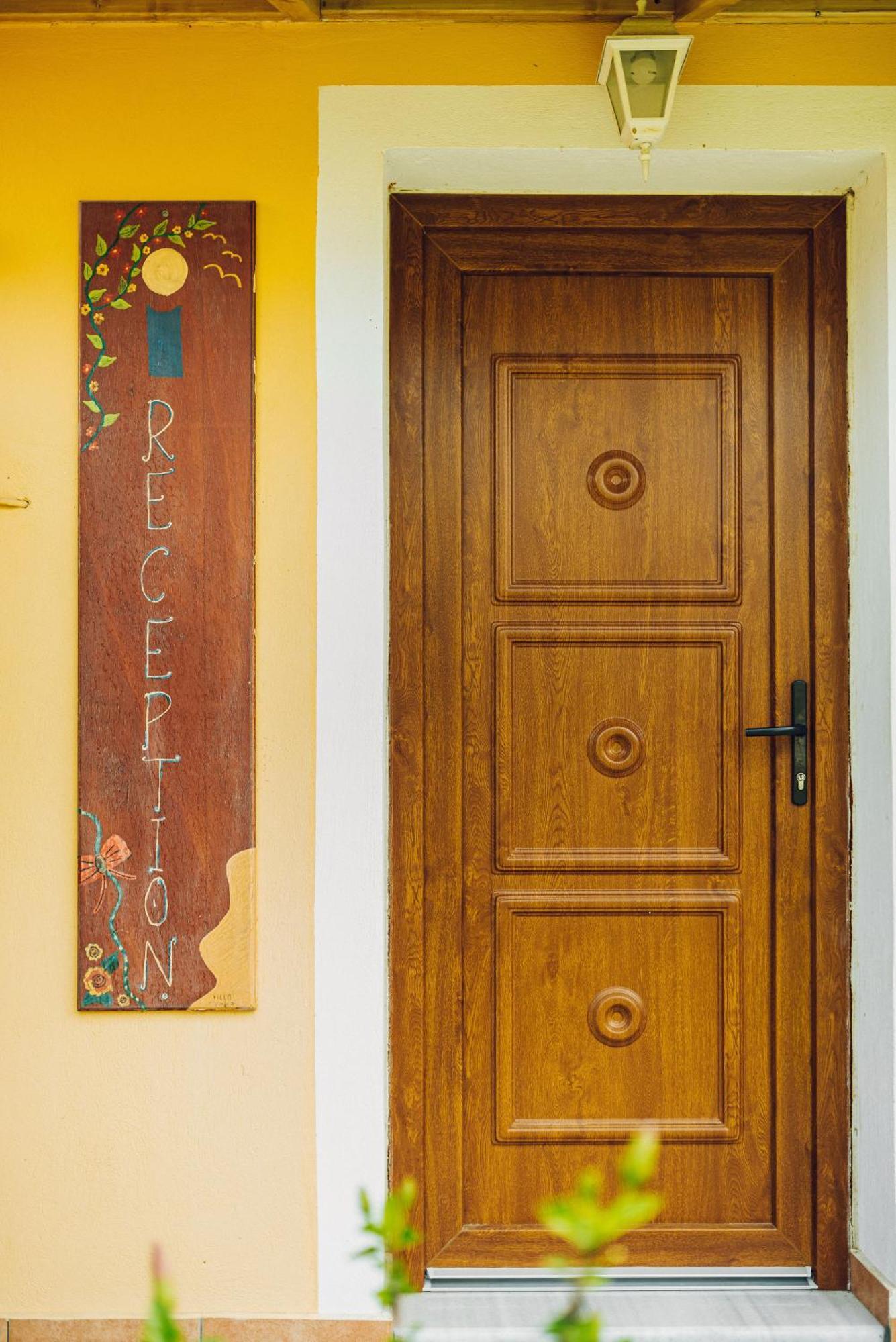 Villa Yianna Nea Mesangala Exterior foto