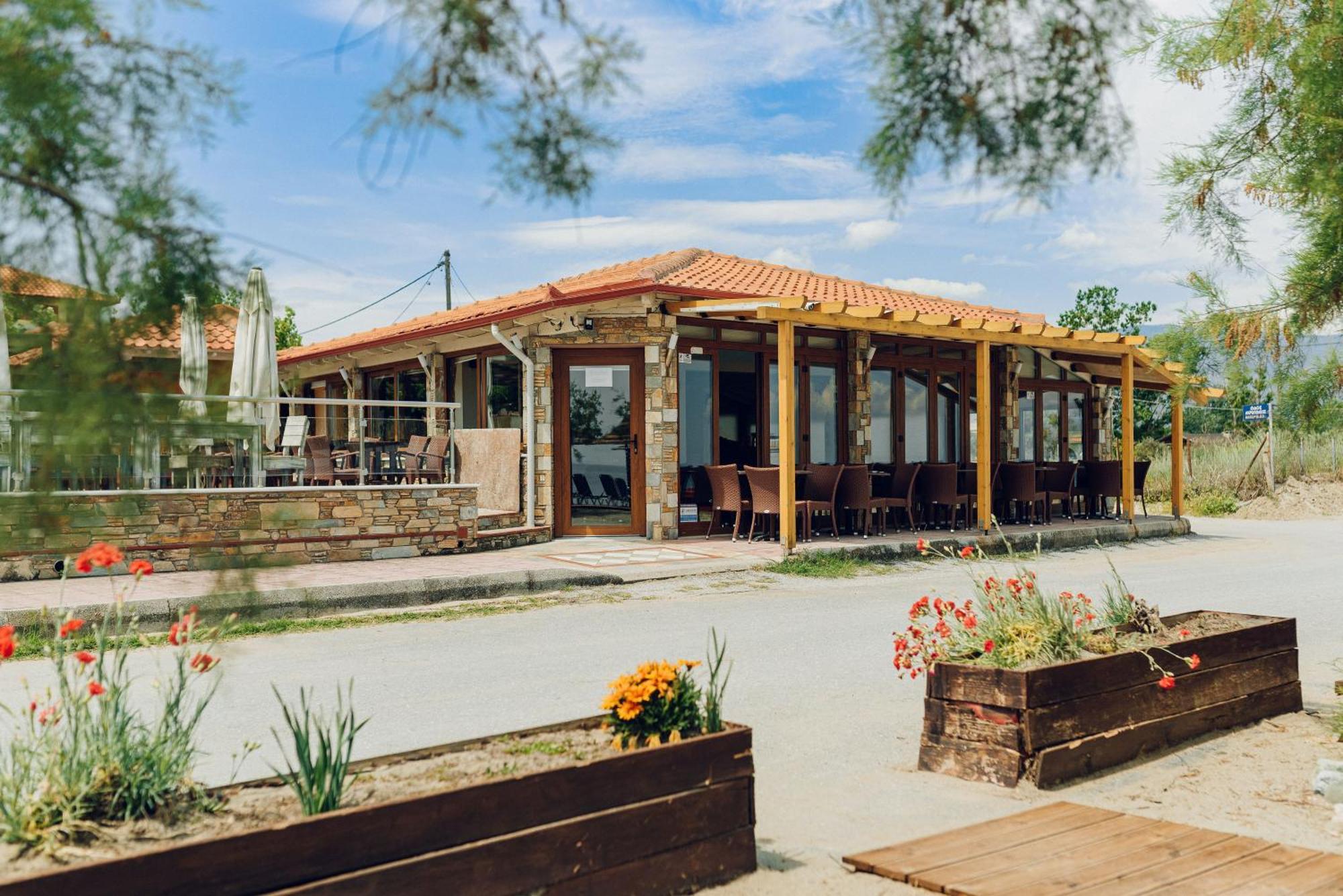 Villa Yianna Nea Mesangala Exterior foto