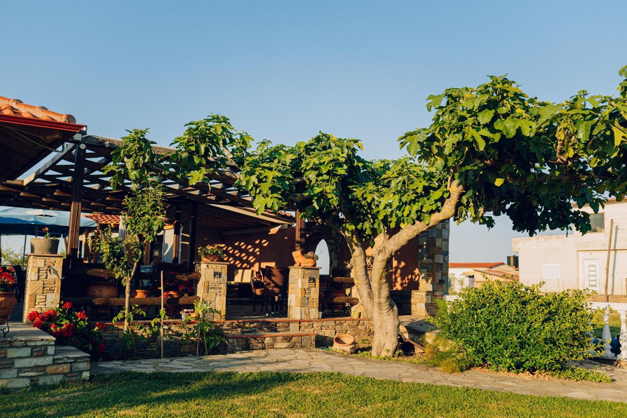 Villa Yianna Nea Mesangala Exterior foto