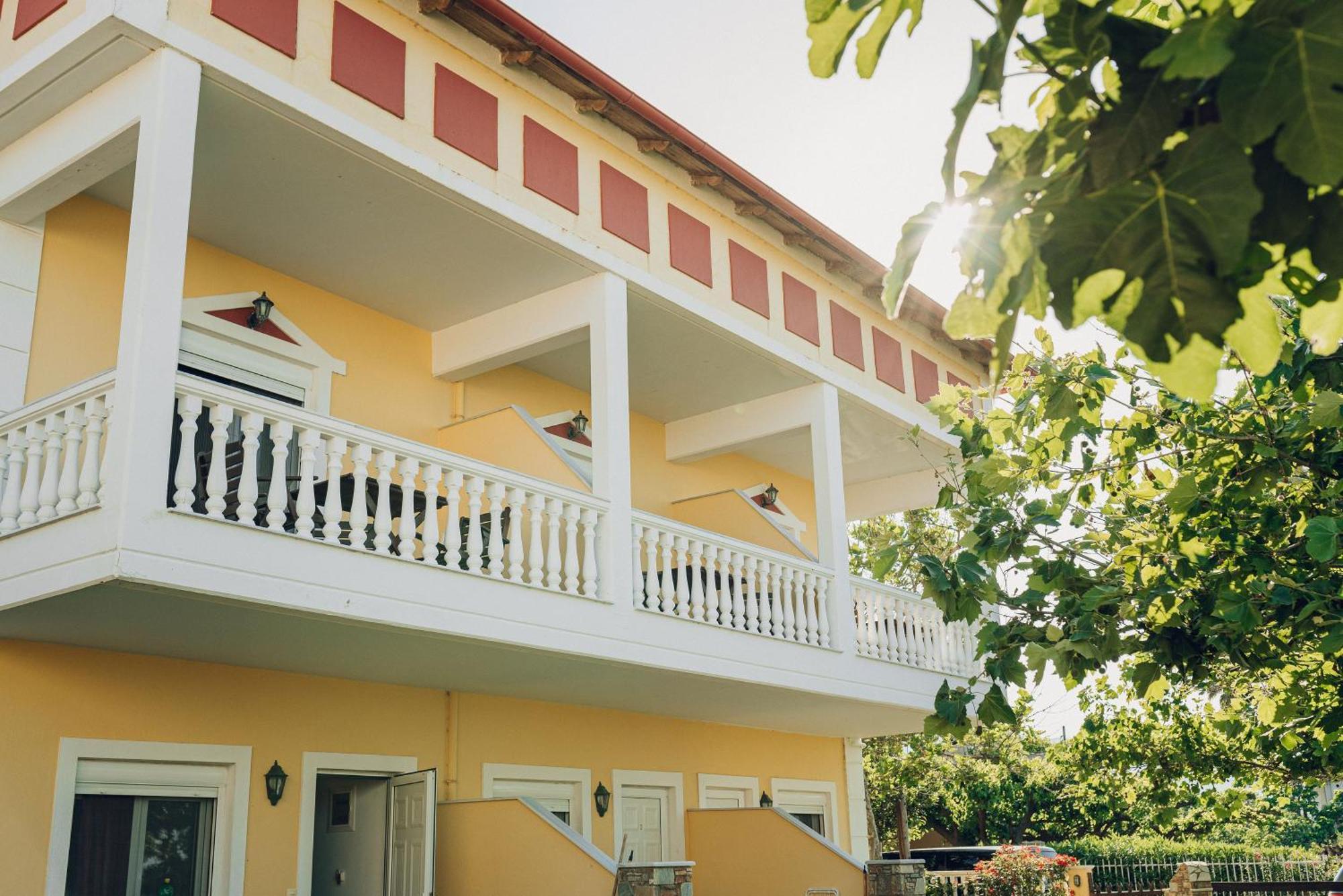 Villa Yianna Nea Mesangala Exterior foto