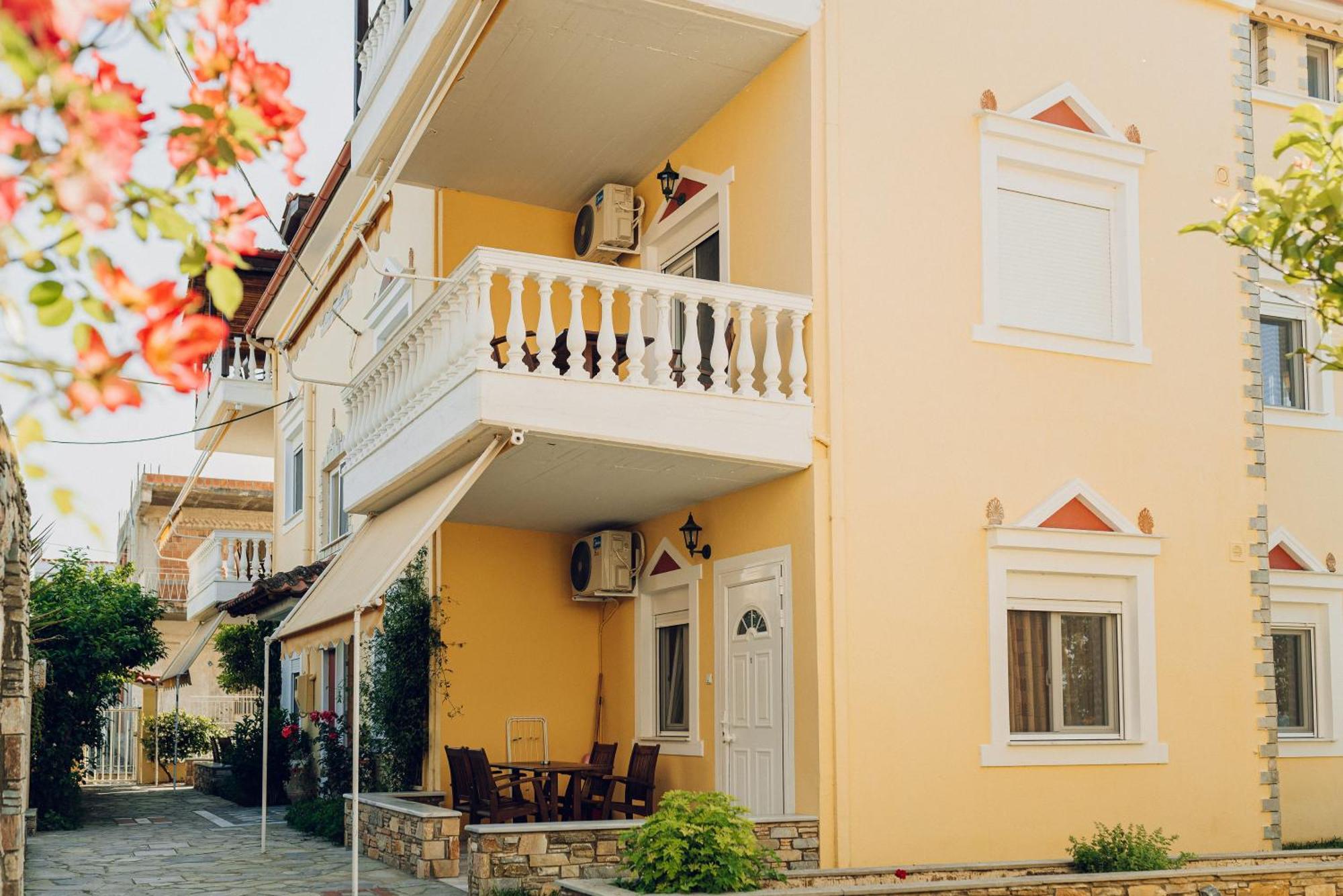 Villa Yianna Nea Mesangala Exterior foto