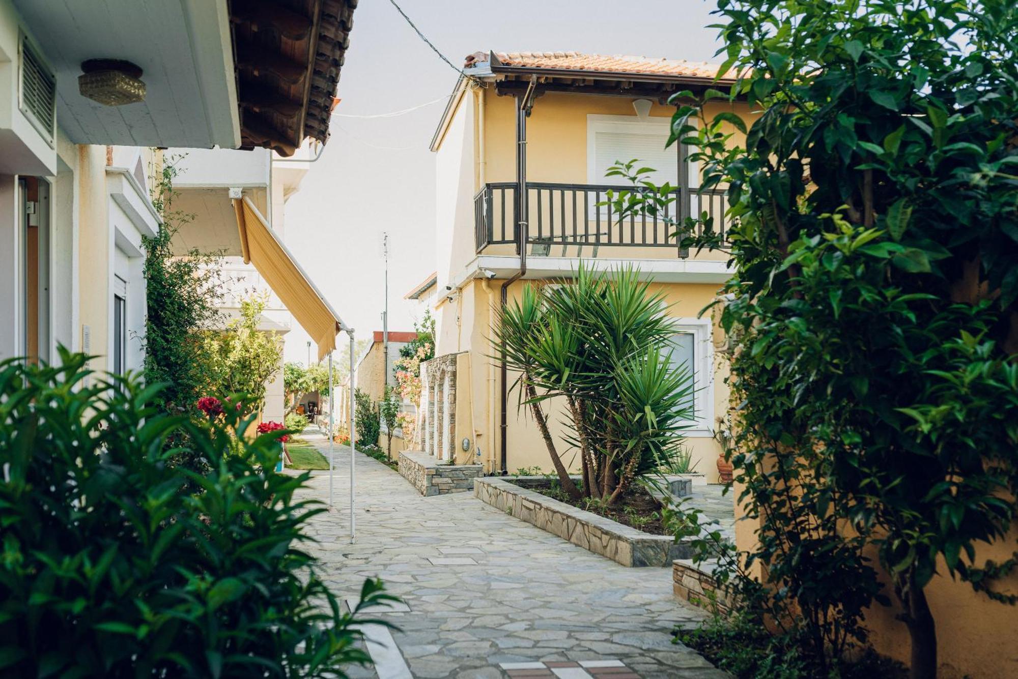 Villa Yianna Nea Mesangala Exterior foto