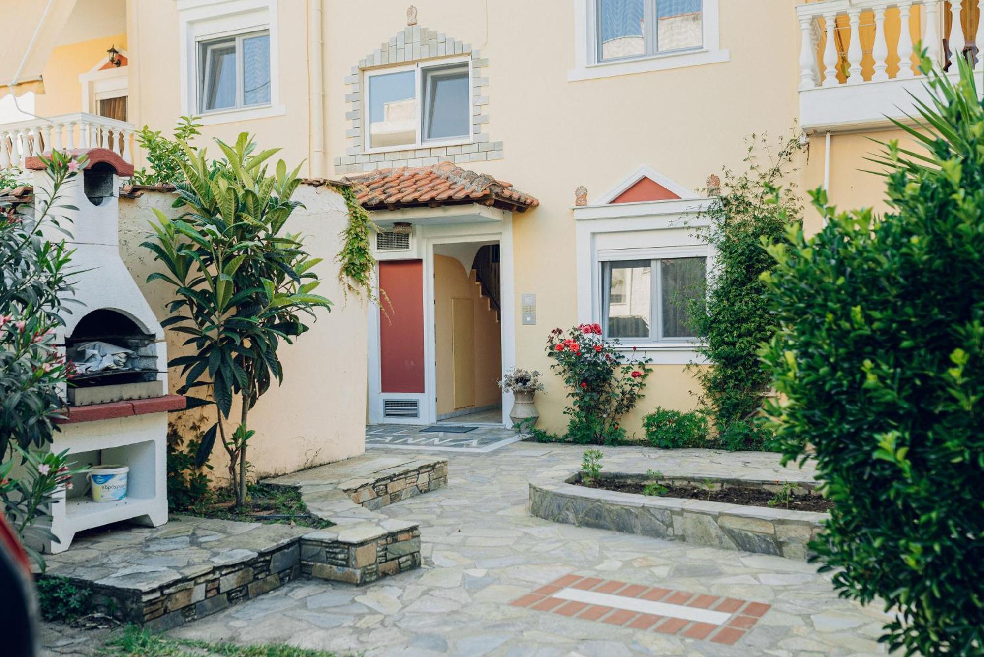 Villa Yianna Nea Mesangala Exterior foto