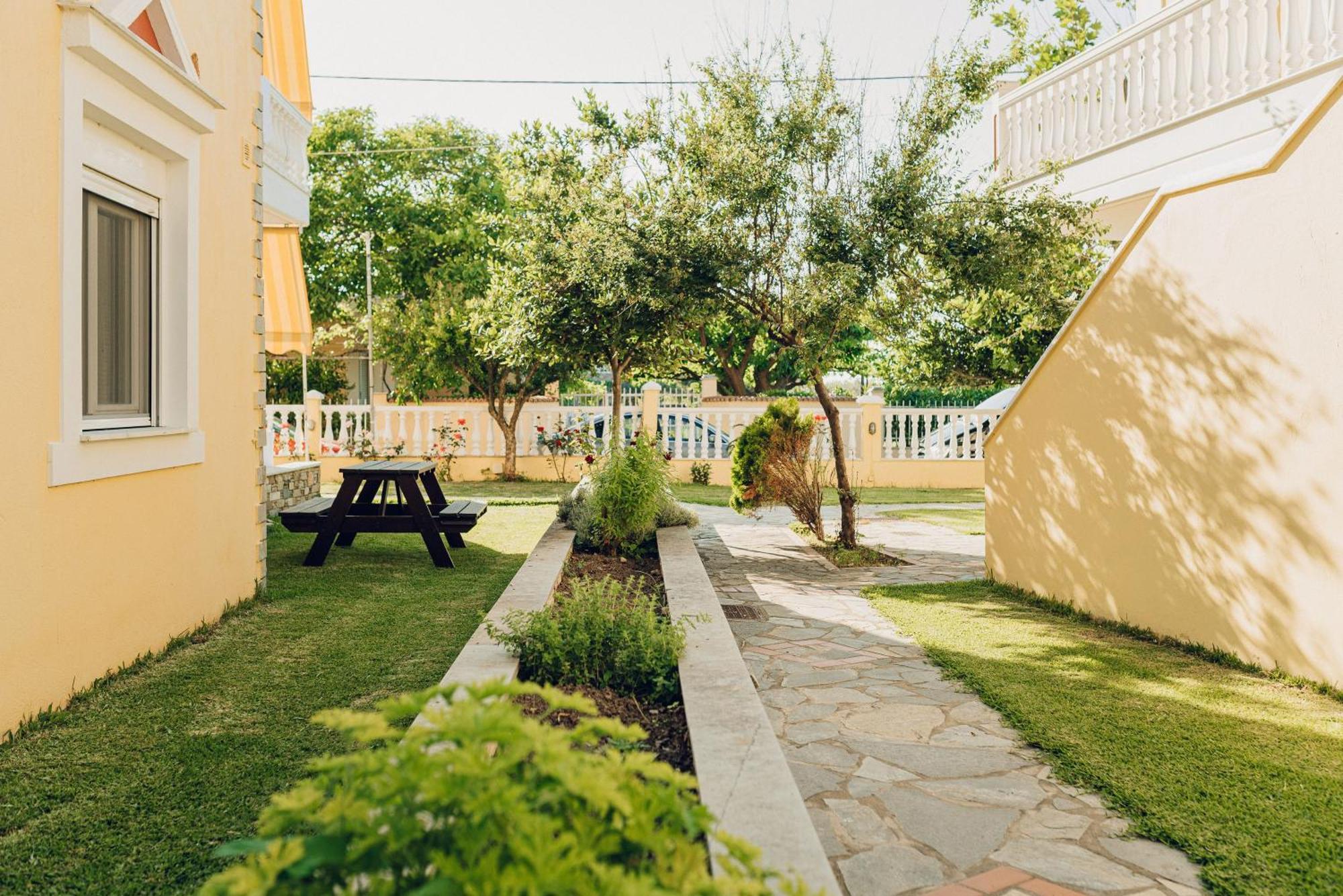 Villa Yianna Nea Mesangala Exterior foto