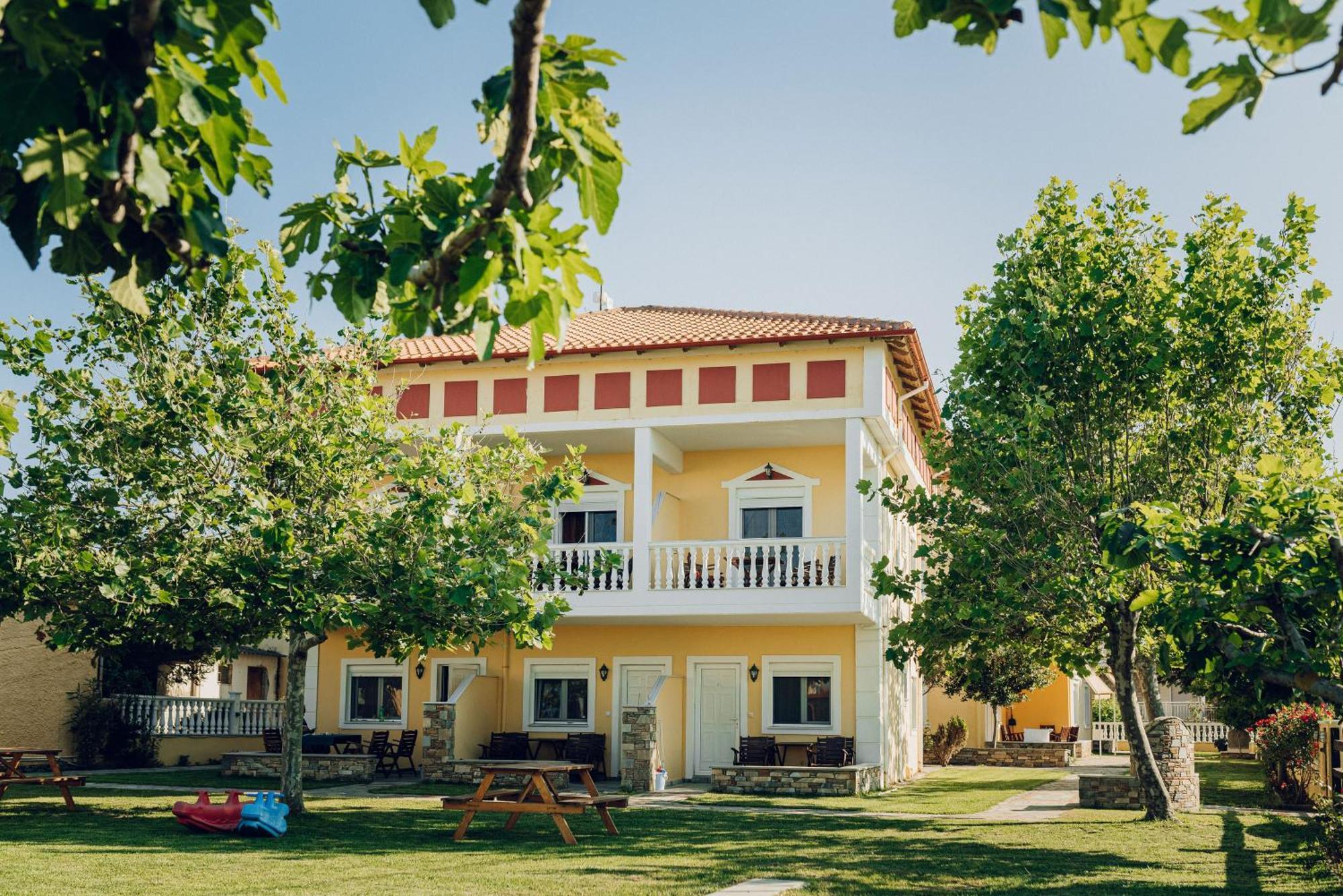 Villa Yianna Nea Mesangala Exterior foto