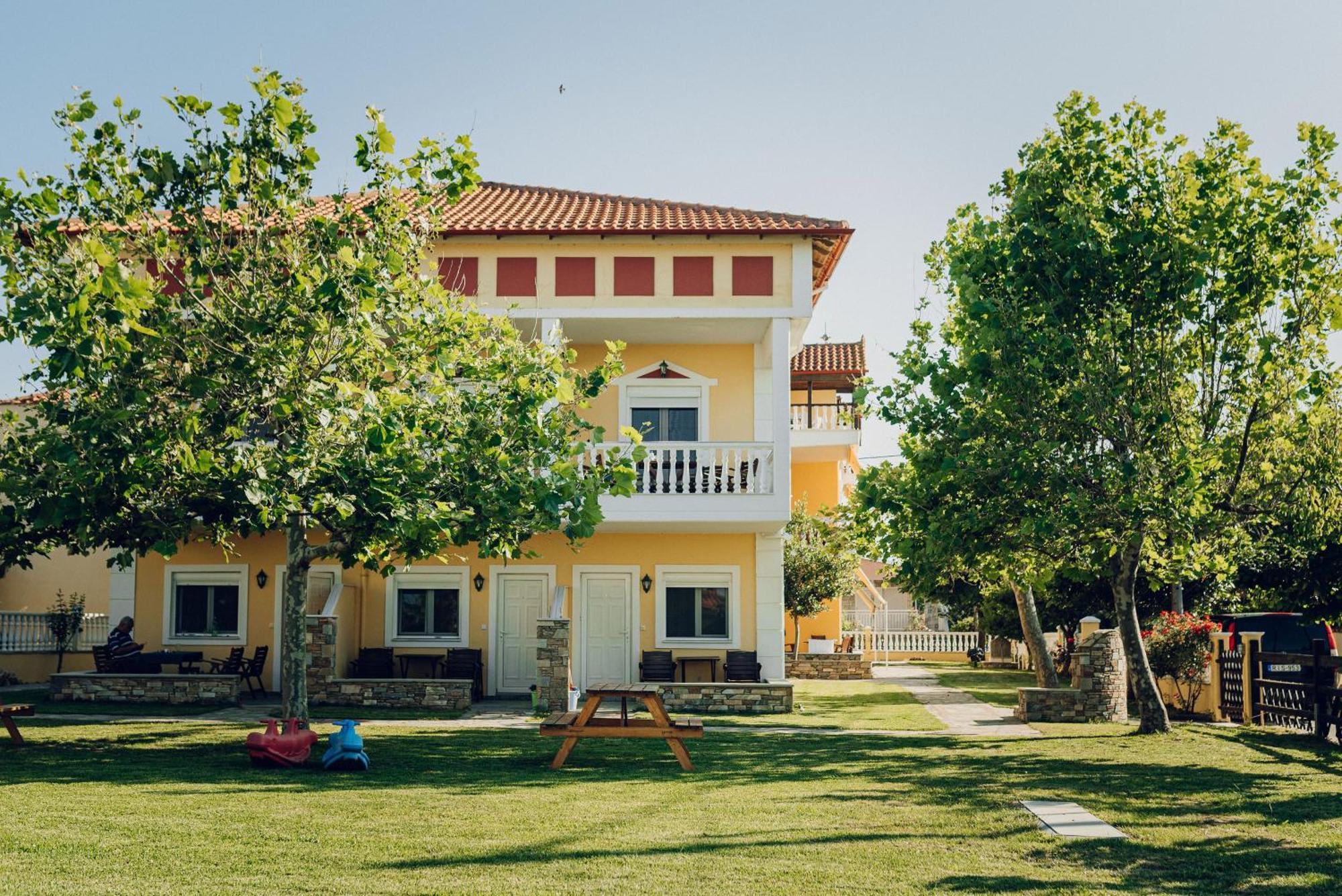 Villa Yianna Nea Mesangala Exterior foto