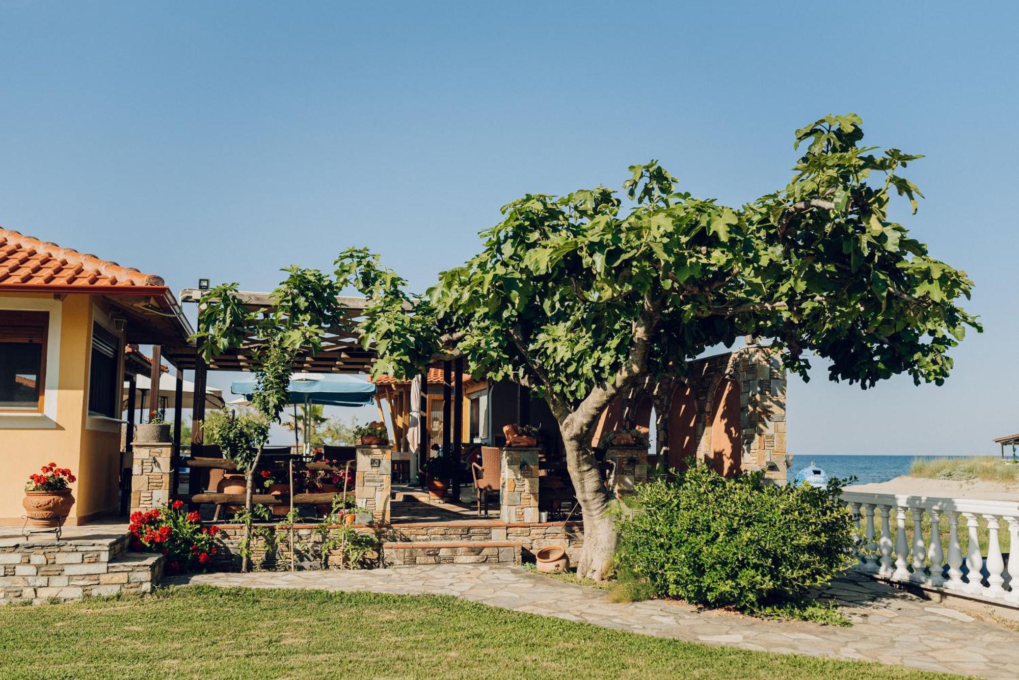 Villa Yianna Nea Mesangala Exterior foto
