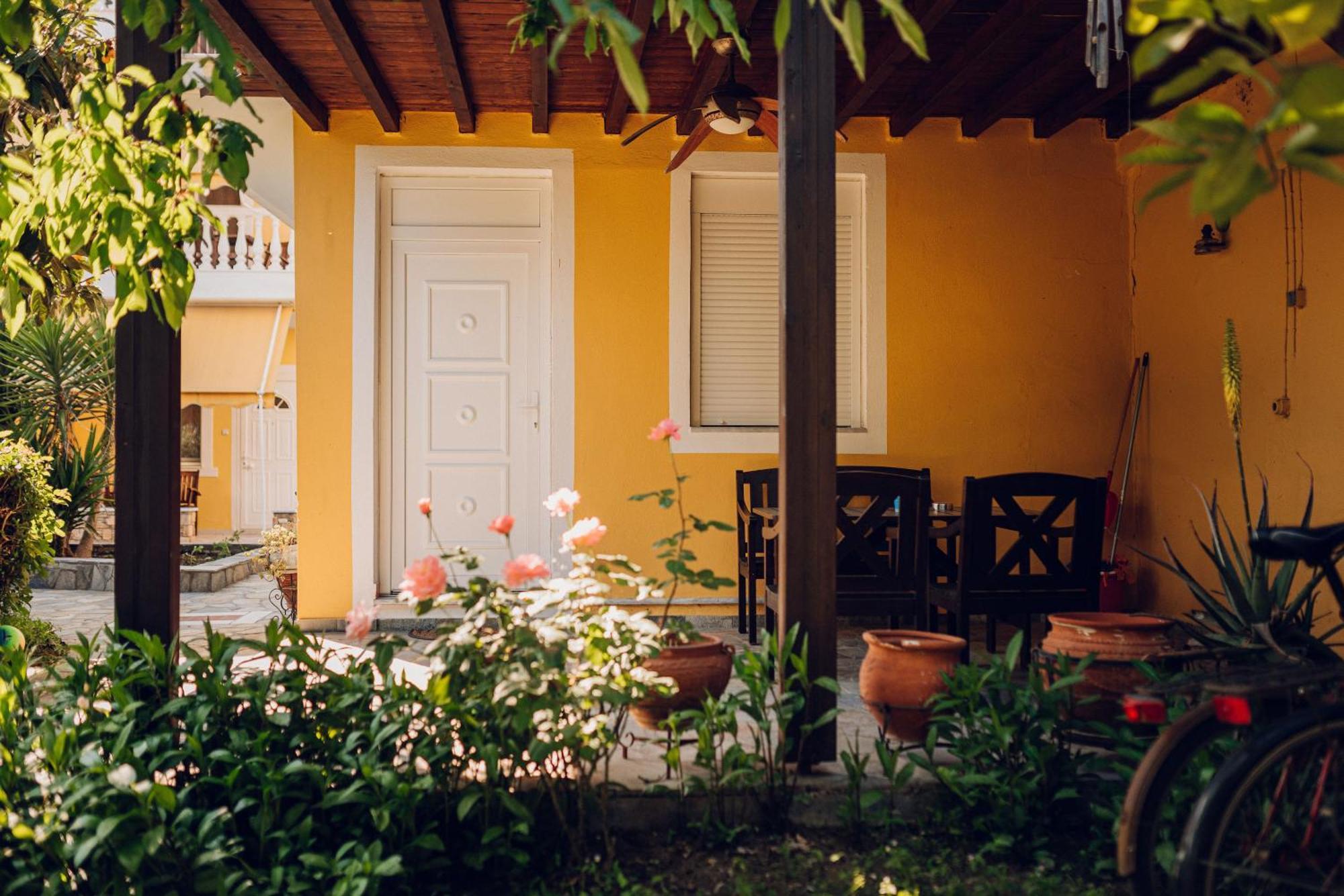 Villa Yianna Nea Mesangala Exterior foto