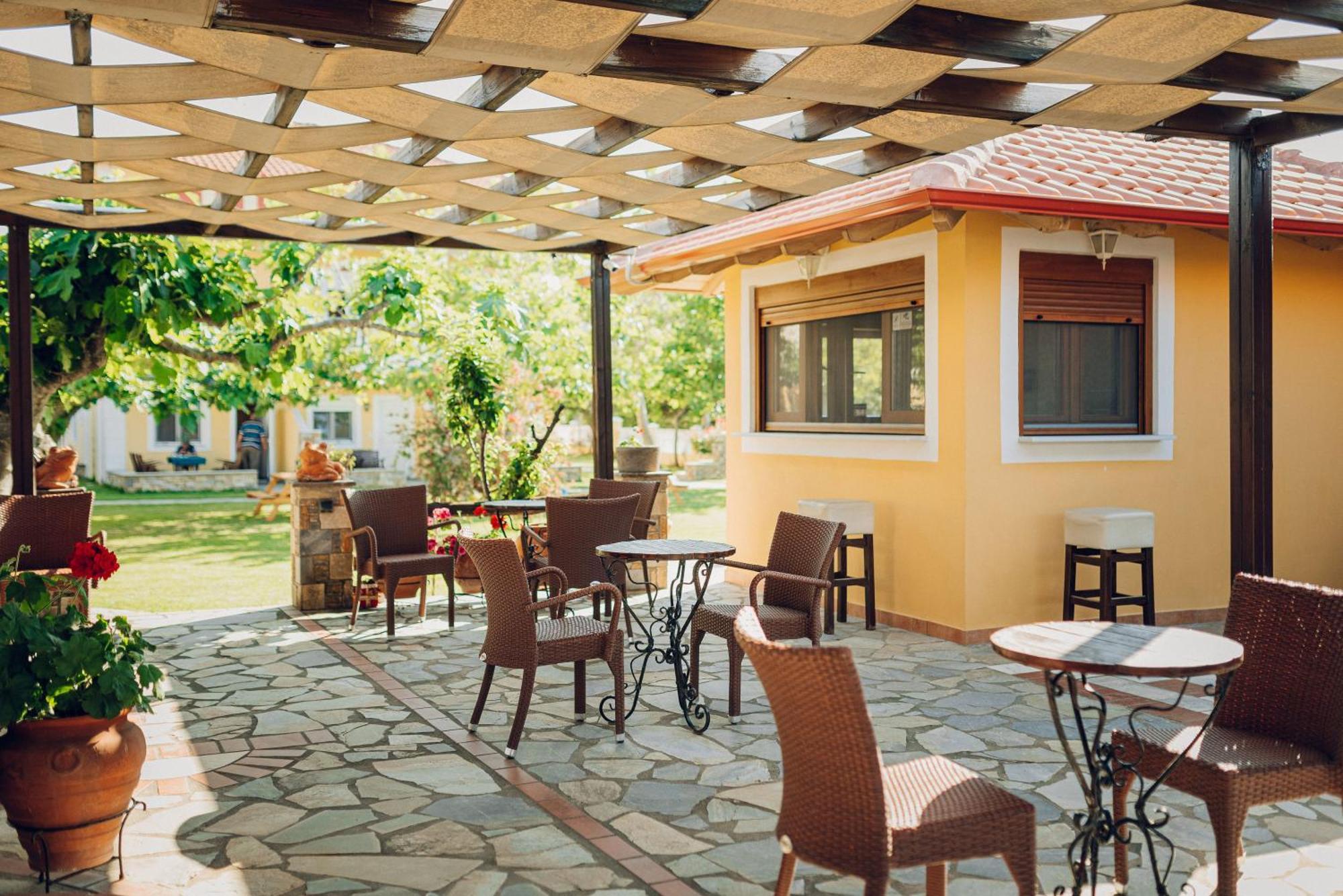 Villa Yianna Nea Mesangala Exterior foto