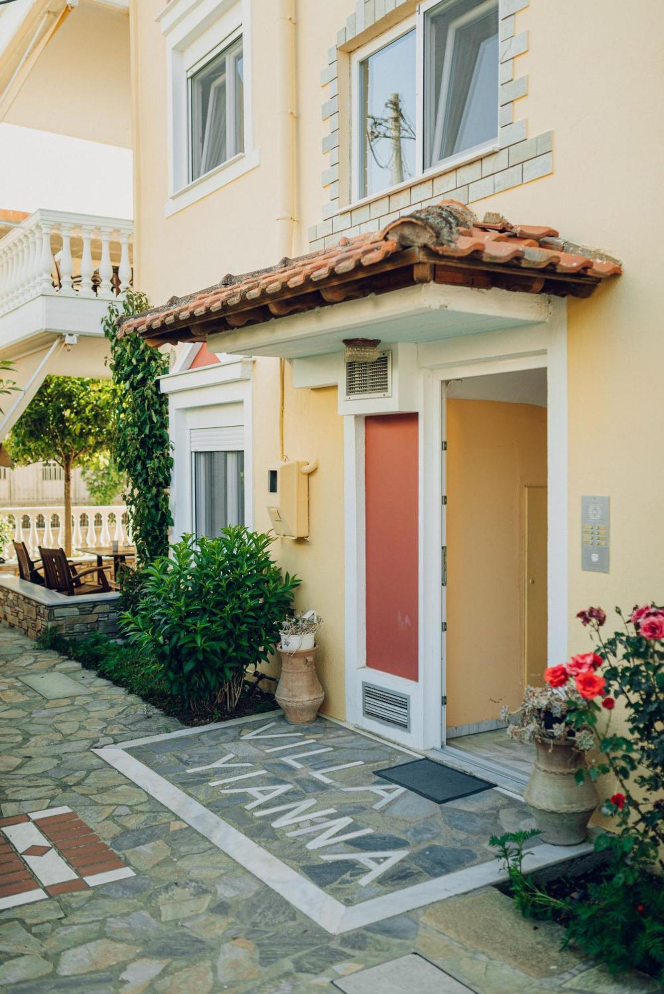 Villa Yianna Nea Mesangala Exterior foto