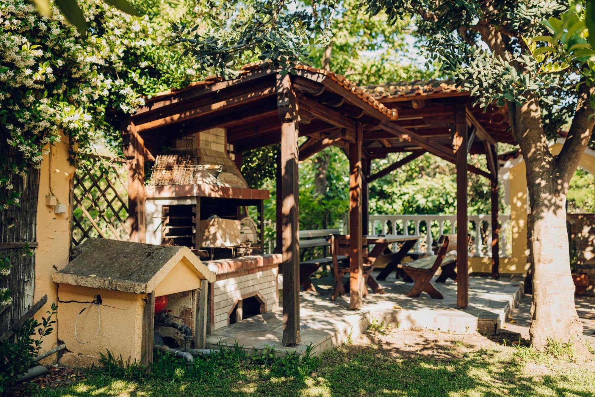 Villa Yianna Nea Mesangala Exterior foto
