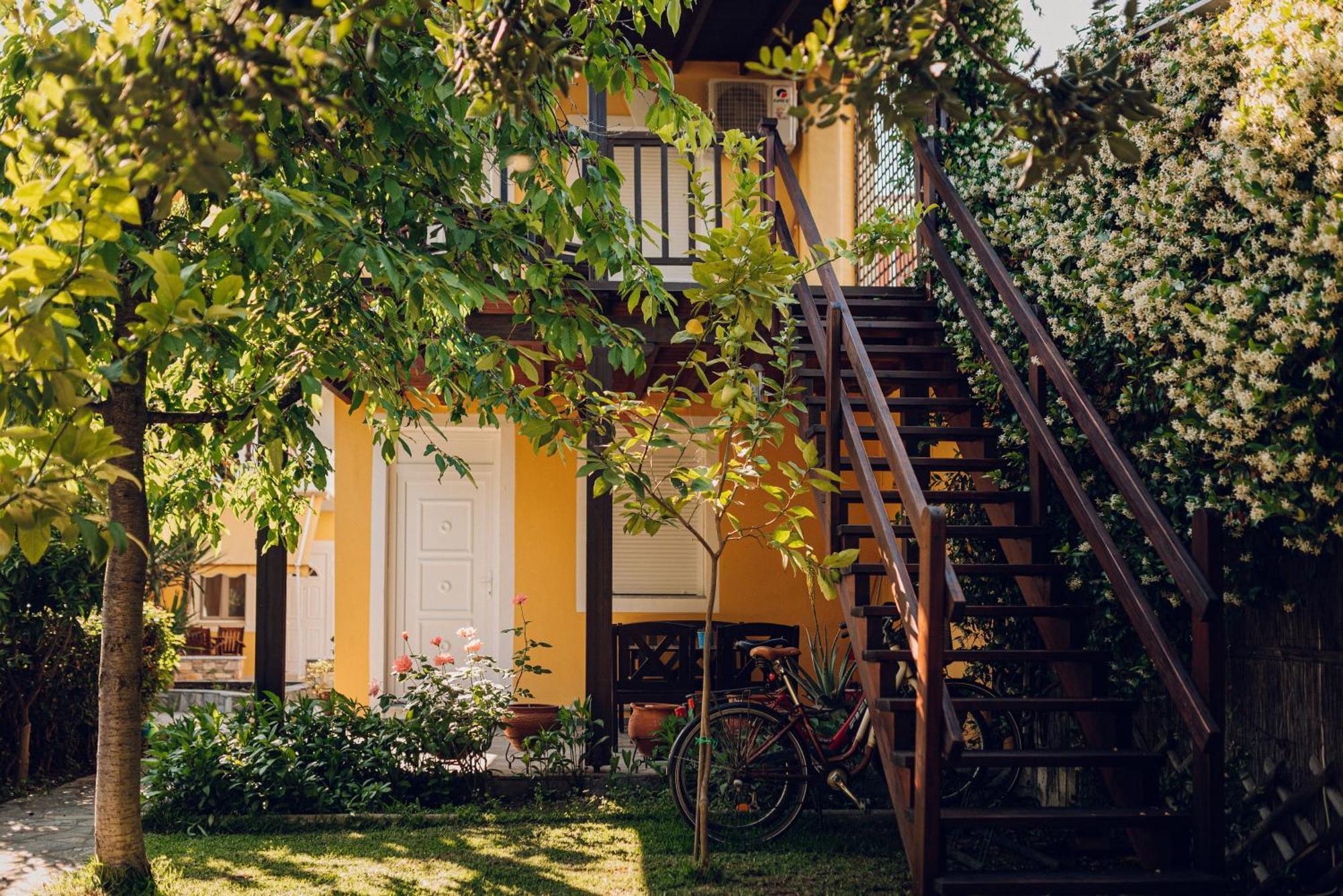 Villa Yianna Nea Mesangala Exterior foto