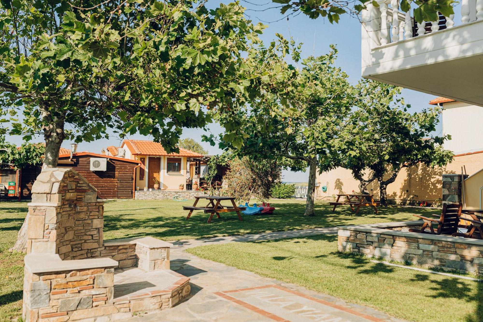 Villa Yianna Nea Mesangala Exterior foto