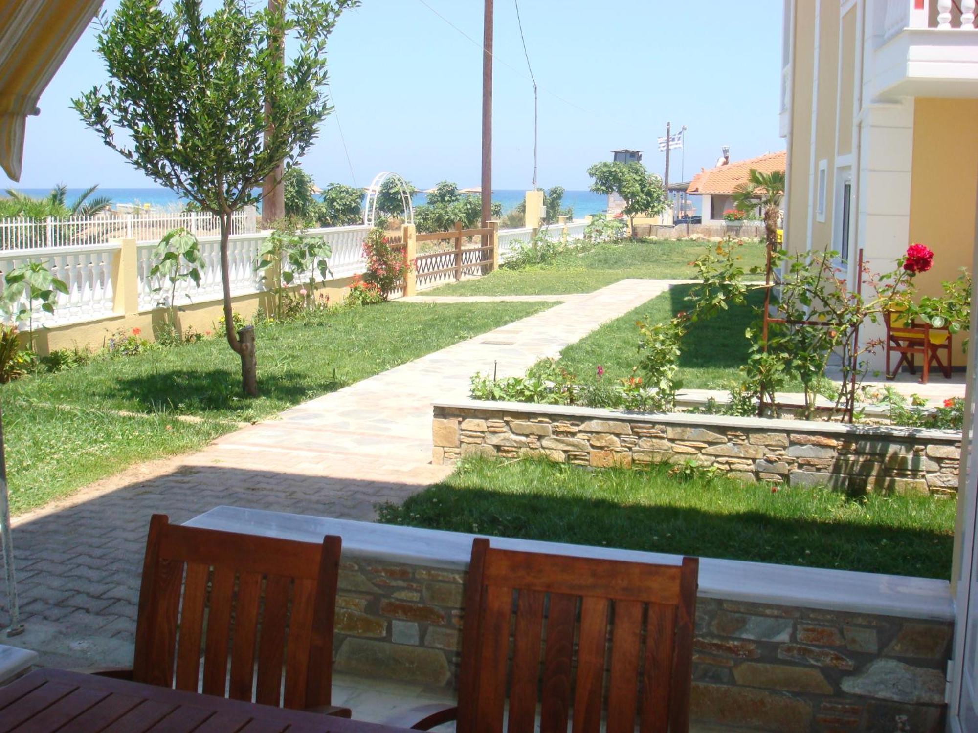 Villa Yianna Nea Mesangala Exterior foto